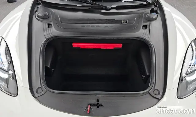 Porsche 718 2018 2.0 АКПП, миниатюра 6