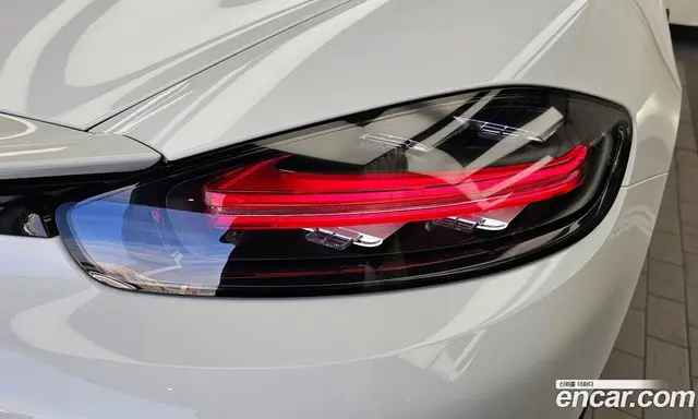 Porsche 718 2018 2.0 АКПП, миниатюра 9