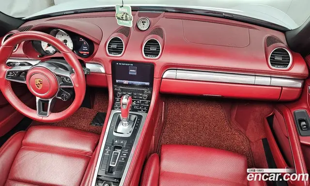 Porsche 718 2018 2.0 АКПП, миниатюра 10