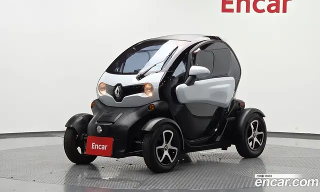 Renault (Samsung) Twizy, 2019, 3 296 км