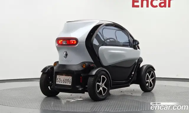 Renault (Samsung) Twizy 2019 0.1 АКПП, миниатюра 2