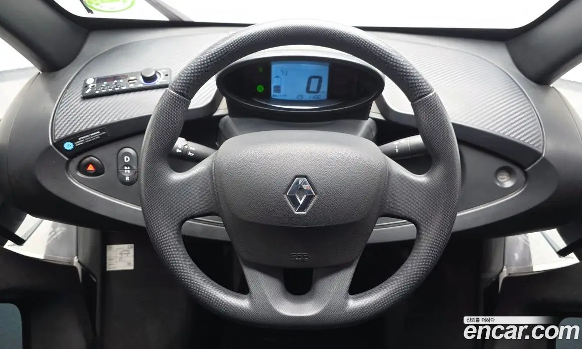 Renault (Samsung) Twizy 2019 0.1 АКПП, фото 13
