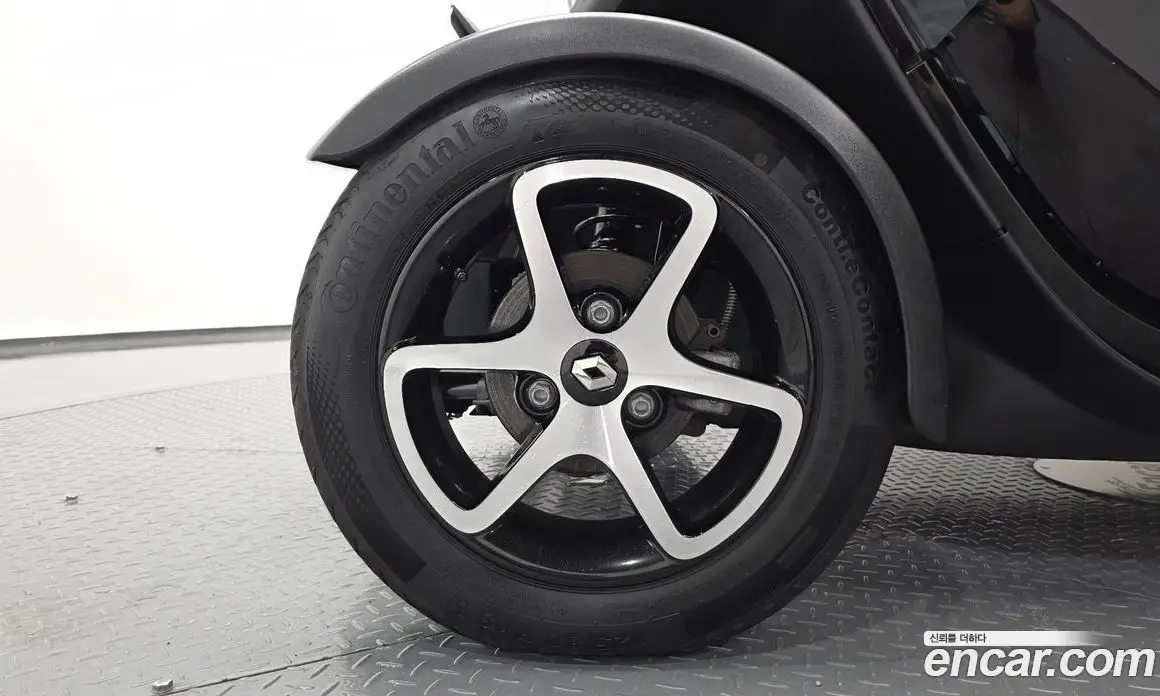 Renault (Samsung) Twizy 2019 0.1 АКПП, фото 5