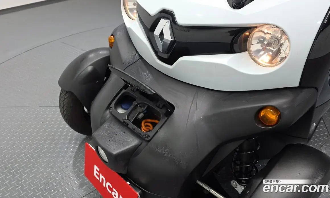 Renault (Samsung) Twizy 2019 0.1 АКПП, фото 6