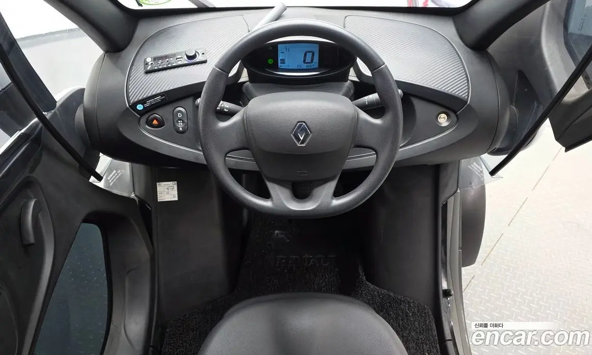 Renault (Samsung) Twizy 2019 0.1 АКПП, фото 7