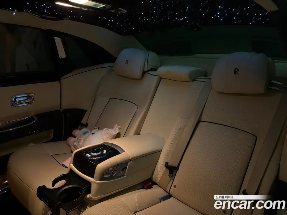 Rolls-Royce Ghost 2013 6.6 АКПП, фото 11