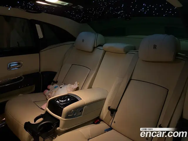 Rolls-Royce Ghost 2013 6.6 АКПП, миниатюра 11