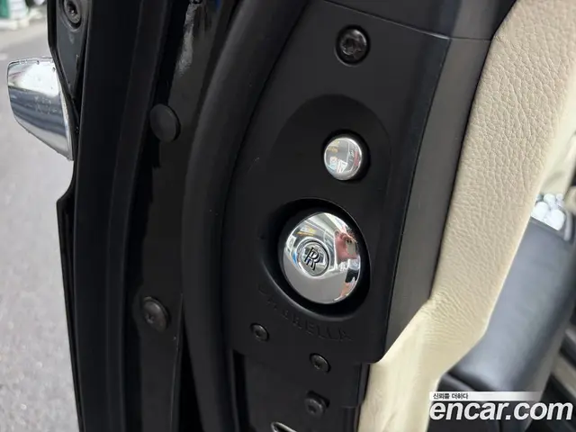 Rolls-Royce Ghost 2013 6.6 АКПП, миниатюра 12