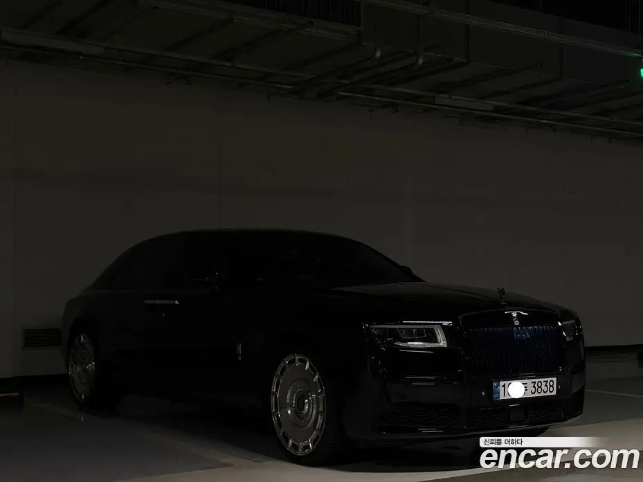 Rolls-Royce Ghost 2013 6.6 АКПП, фото 15