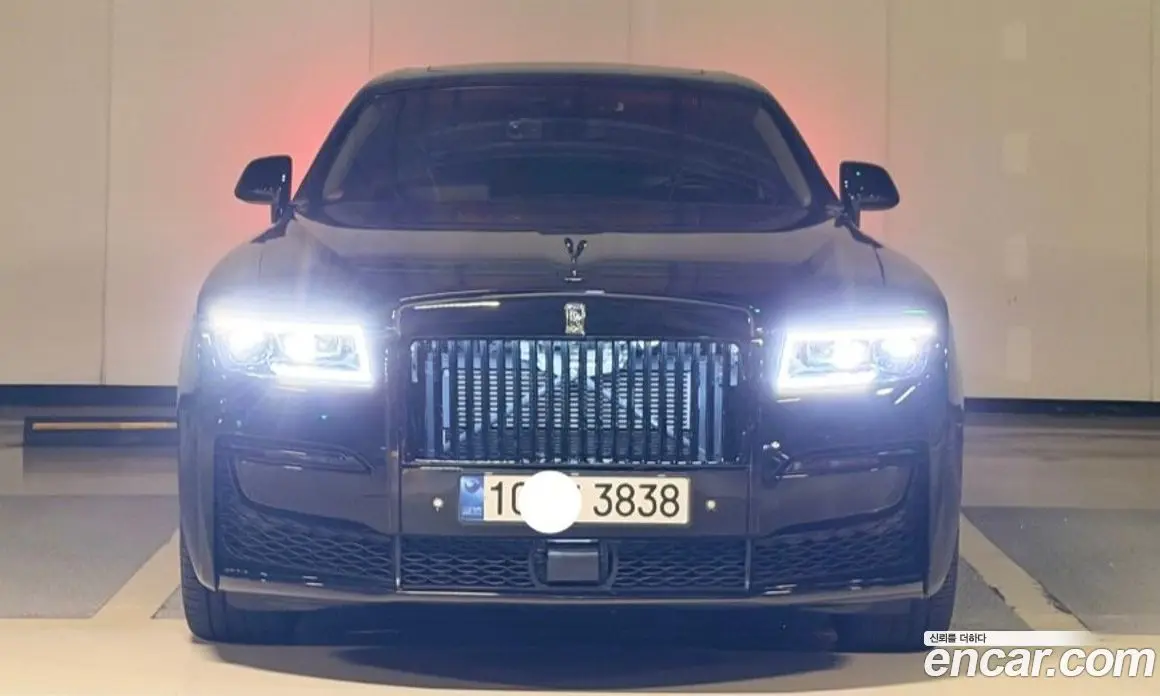Rolls-Royce Ghost 2013 6.6 АКПП, фото 16