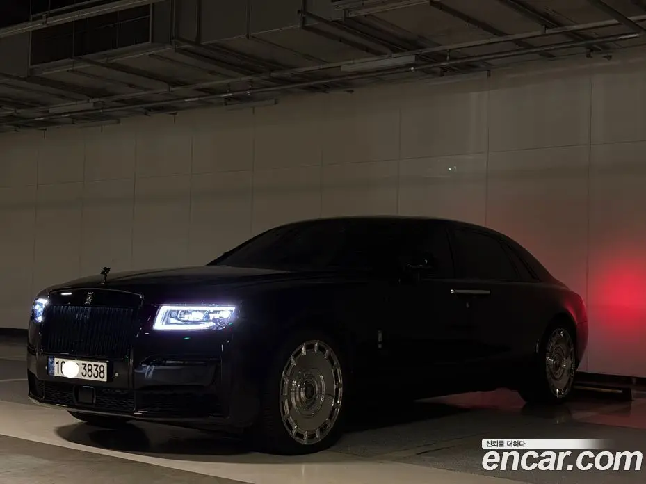 Rolls-Royce Ghost 2013 6.6 АКПП, фото 19
