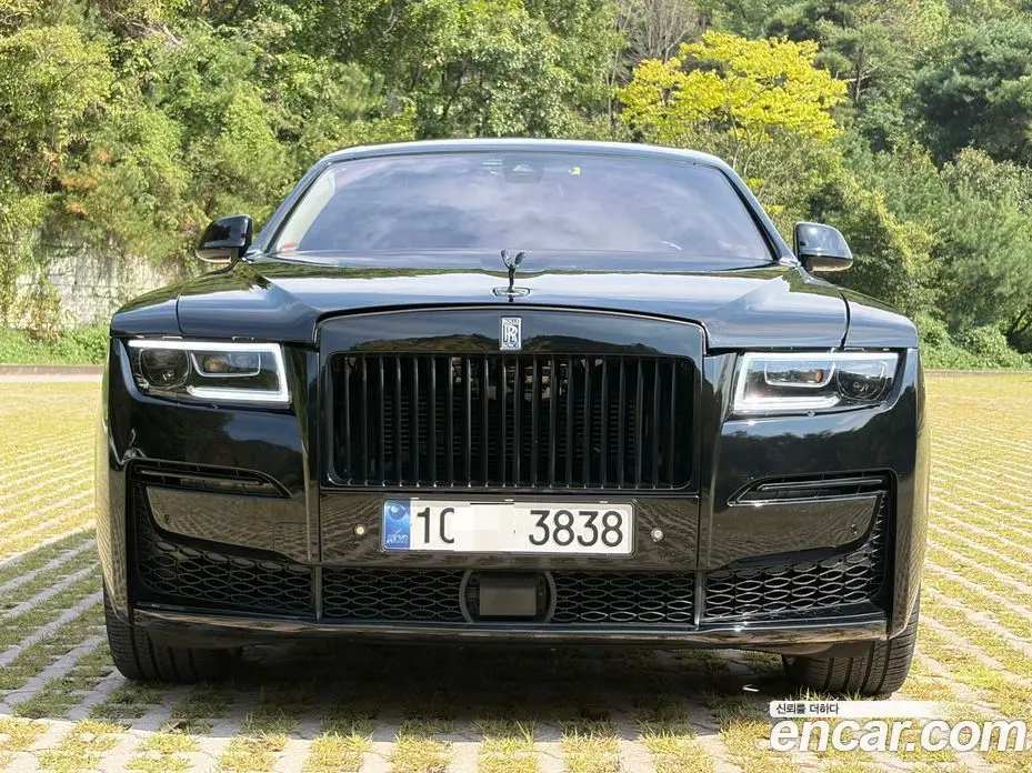 Rolls-Royce Ghost 2013 6.6 АКПП, фото 3