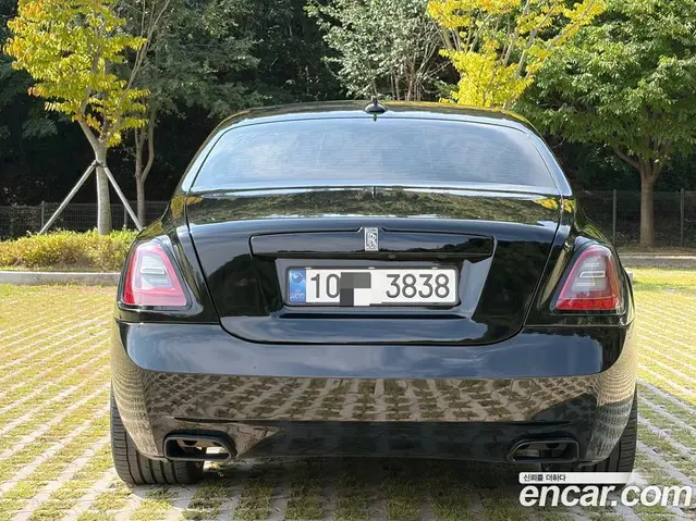 Rolls-Royce Ghost 2013 6.6 АКПП, миниатюра 4
