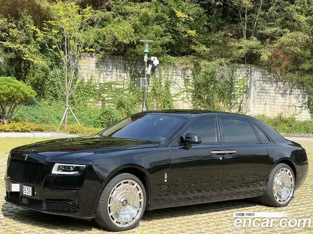 Rolls-Royce Ghost 2013 6.6 АКПП, миниатюра 6