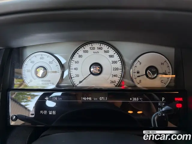 Rolls-Royce Ghost 2013 6.6 АКПП, миниатюра 8