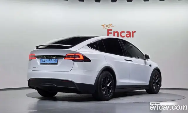 Tesla Model X, 2023, 75 440 км