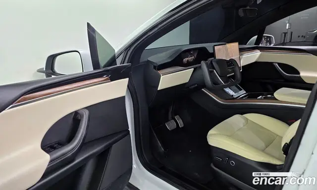 Tesla Model X 2023 0.3 АКПП, миниатюра 12