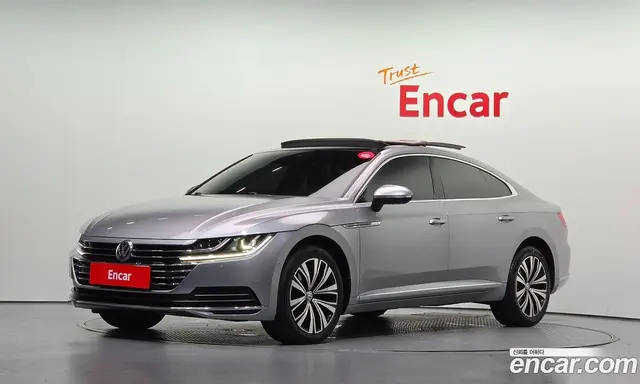 Volkswagen Arteon, 2019, 47 880 км
