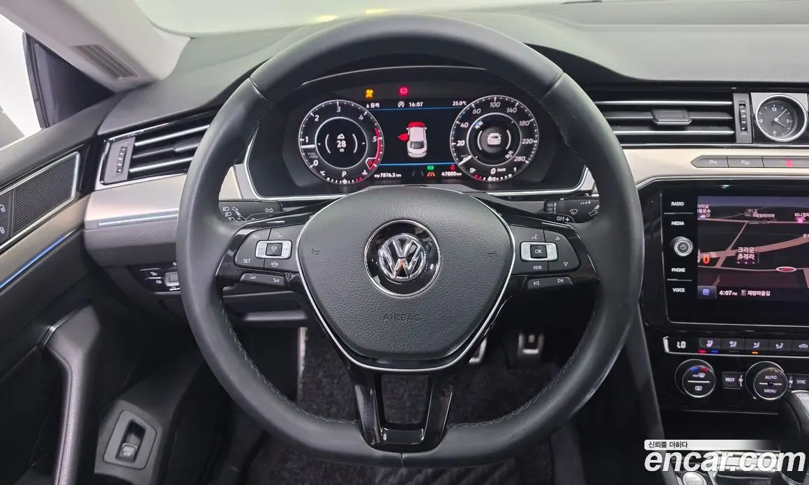 Volkswagen Arteon 2019 2.0 АКПП, фото 13