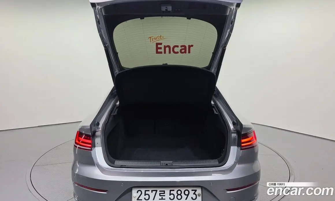 Volkswagen Arteon 2019 2.0 АКПП, фото 20