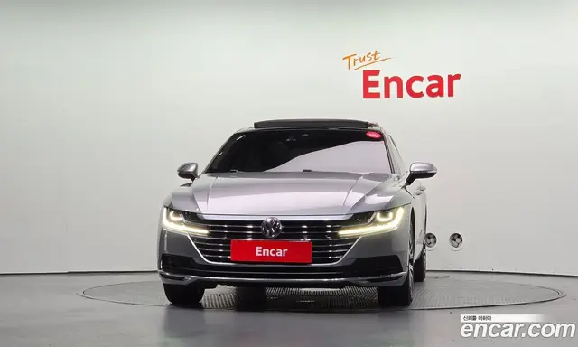 Volkswagen Arteon 2019 2.0 АКПП, миниатюра 3