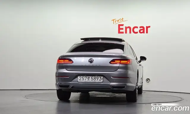 Volkswagen Arteon 2019 2.0 АКПП, миниатюра 4