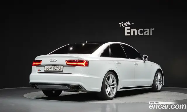 Audi S6 2016 4.0 АКПП, миниатюра 2