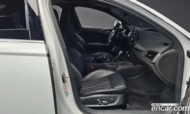 Audi S6 2016 4.0 АКПП, миниатюра 11