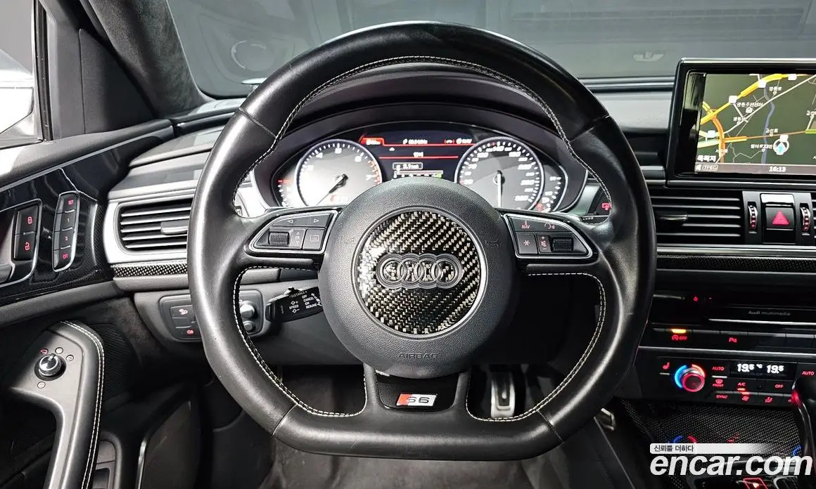 Audi S6 2016 4.0 АКПП, фото 13