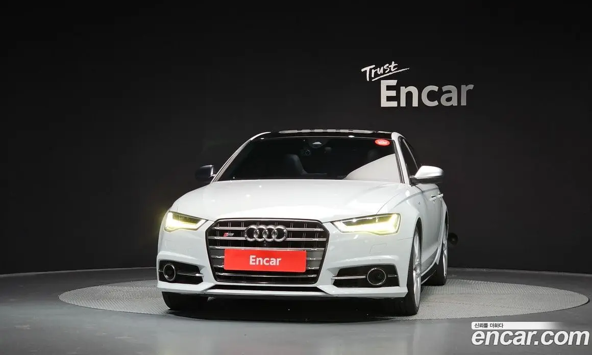Audi S6 2016 4.0 АКПП, фото 3