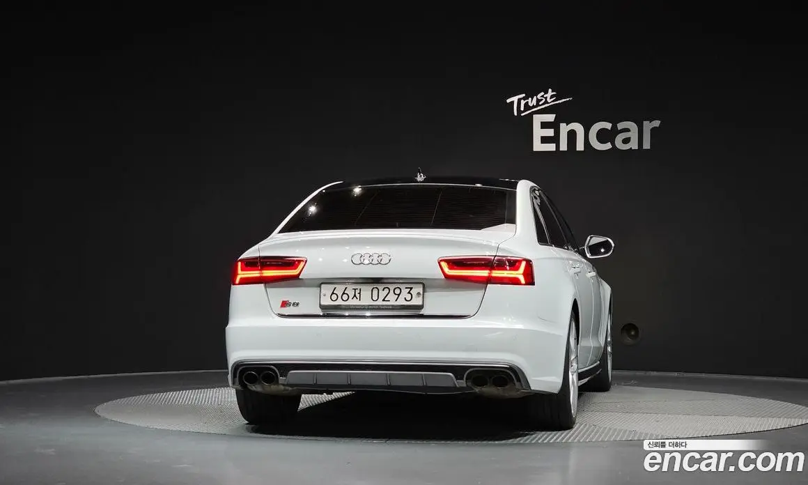 Audi S6 2016 4.0 АКПП, фото 4