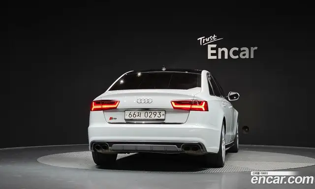 Audi S6 2016 4.0 АКПП, миниатюра 4
