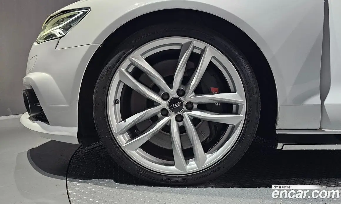 Audi S6 2016 4.0 АКПП, фото 5