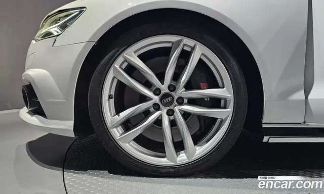 Audi S6 2016 4.0 АКПП, миниатюра 5
