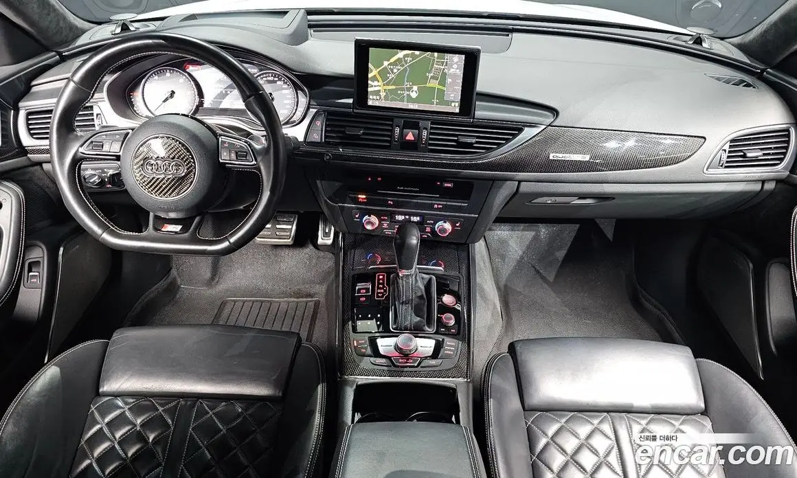 Audi S6 2016 4.0 АКПП, фото 7