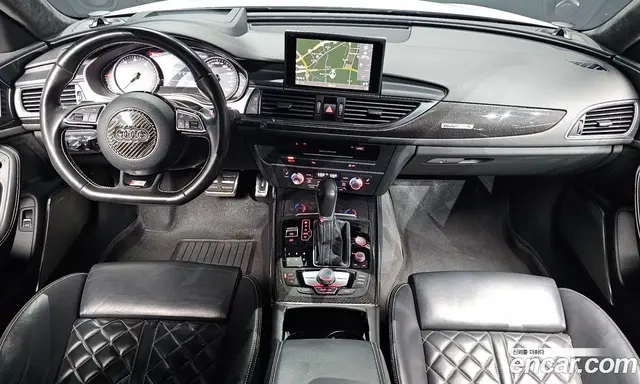 Audi S6 2016 4.0 АКПП, миниатюра 7