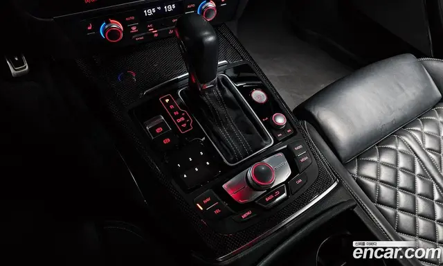 Audi S6 2016 4.0 АКПП, миниатюра 9