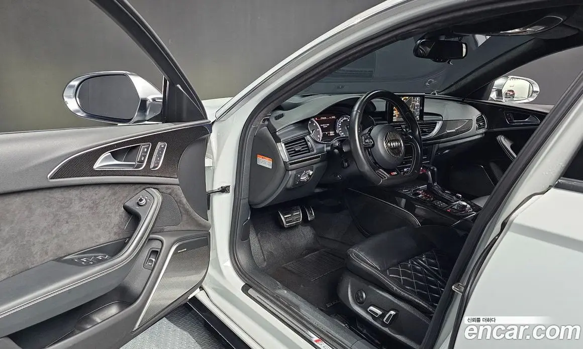 Audi S6 2016 4.0 АКПП, фото 10