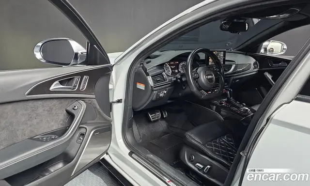 Audi S6 2016 4.0 АКПП, миниатюра 10