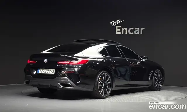 BMW 8 серия, 2022, 194 044 км