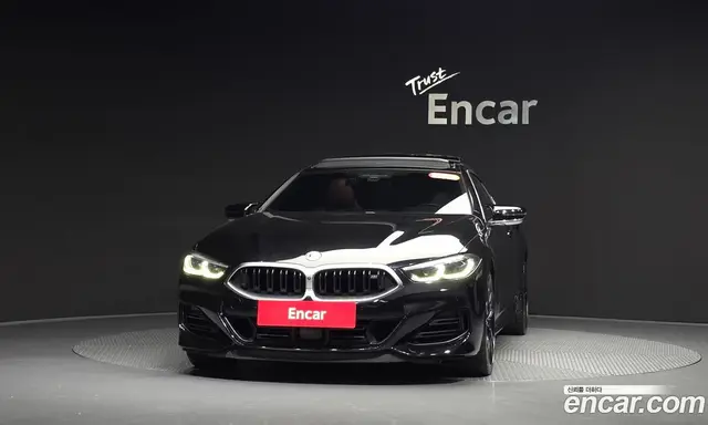 BMW 8 серия 2022 4.4 АКПП, миниатюра 2