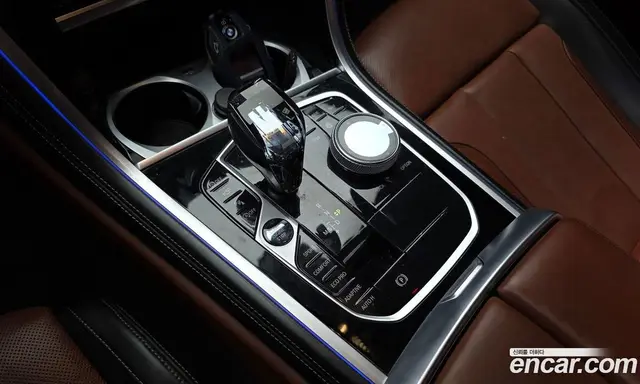 BMW 8 серия 2022 4.4 АКПП, миниатюра 11