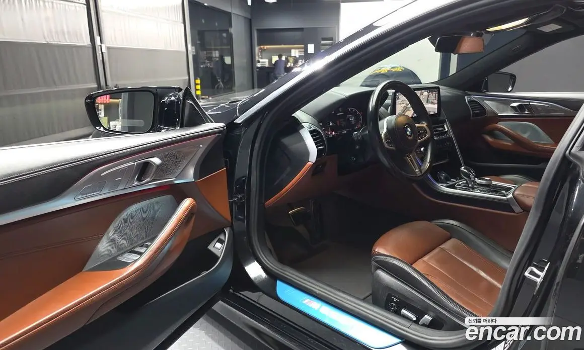 BMW 8 серия 2022 4.4 АКПП, фото 12
