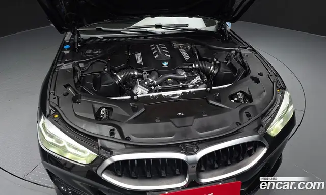 BMW 8 серия 2022 4.4 АКПП, миниатюра 5