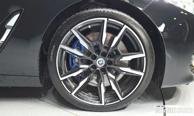 BMW 8 серия 2022 4.4 АКПП, миниатюра 6