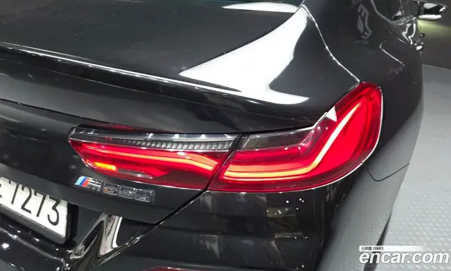BMW 8 серия 2022 4.4 АКПП, миниатюра 8