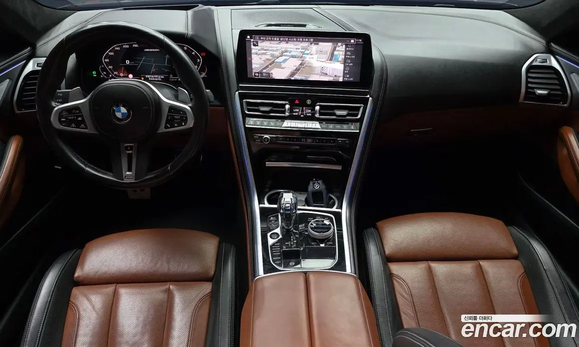 BMW 8 серия 2022 4.4 АКПП, фото 9