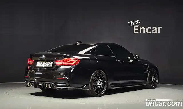 BMW M4 2018 3.0 АКПП, миниатюра 2