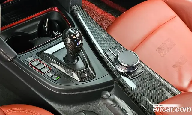 BMW M4 2018 3.0 АКПП, миниатюра 12