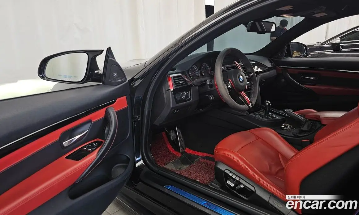 BMW M4 2018 3.0 АКПП, фото 13